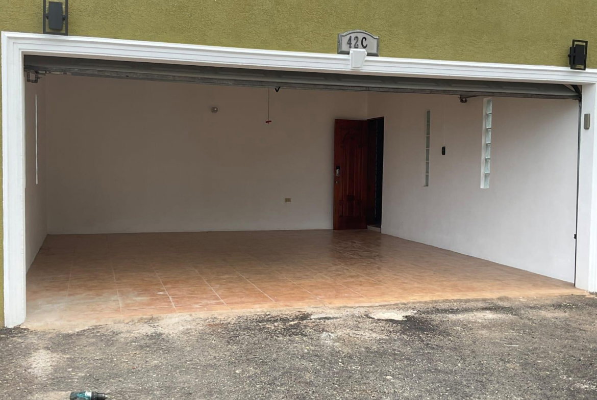 Second image of 42c West Kirkland Heights in Kingston 19, St. Andrew, Jamaica - property is For Rent