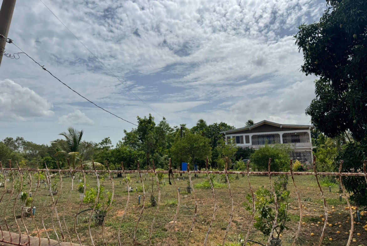 Second image of Lot 79a Bellevue Heights in Bellevue Heights, St. Catherine, Jamaica - property is For Sale