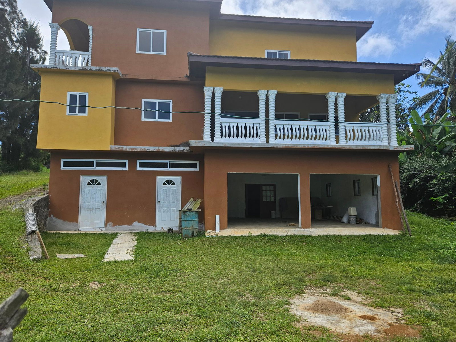 Fourth image of Rockhall- Carr Hill in Red Hills, St. Andrew, Jamaica - property is For Sale