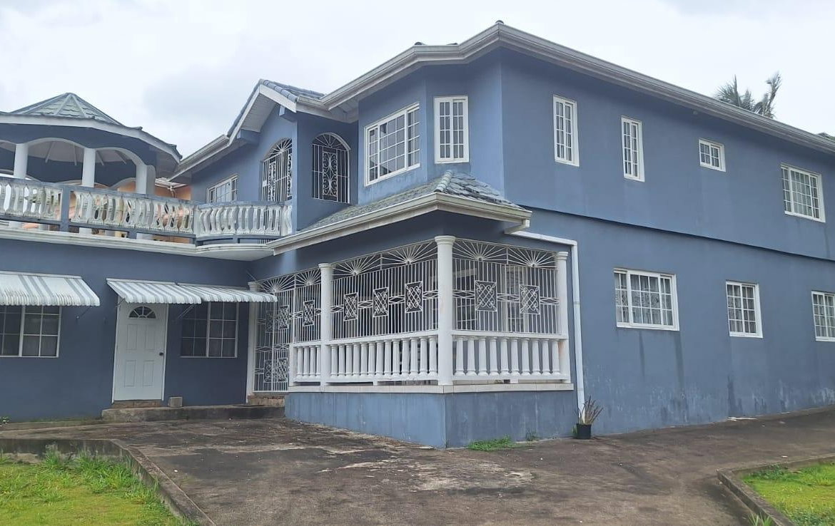 Second image of Lot 44, Williamsfield Heights in Williamsfield, Manchester, Jamaica - property is For Sale