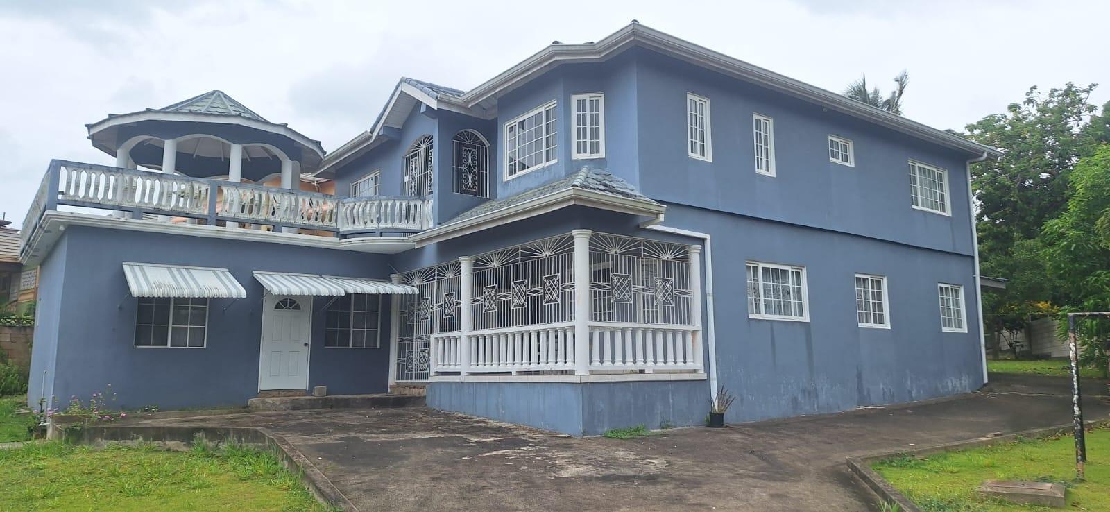 Second image of Lot 44, Williamsfield Heights in Williamsfield, Manchester, Jamaica - property is For Sale