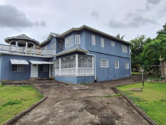 First image of Lot 44, Williamsfield Heights in Williamsfield, Manchester, Jamaica - property is For Sale