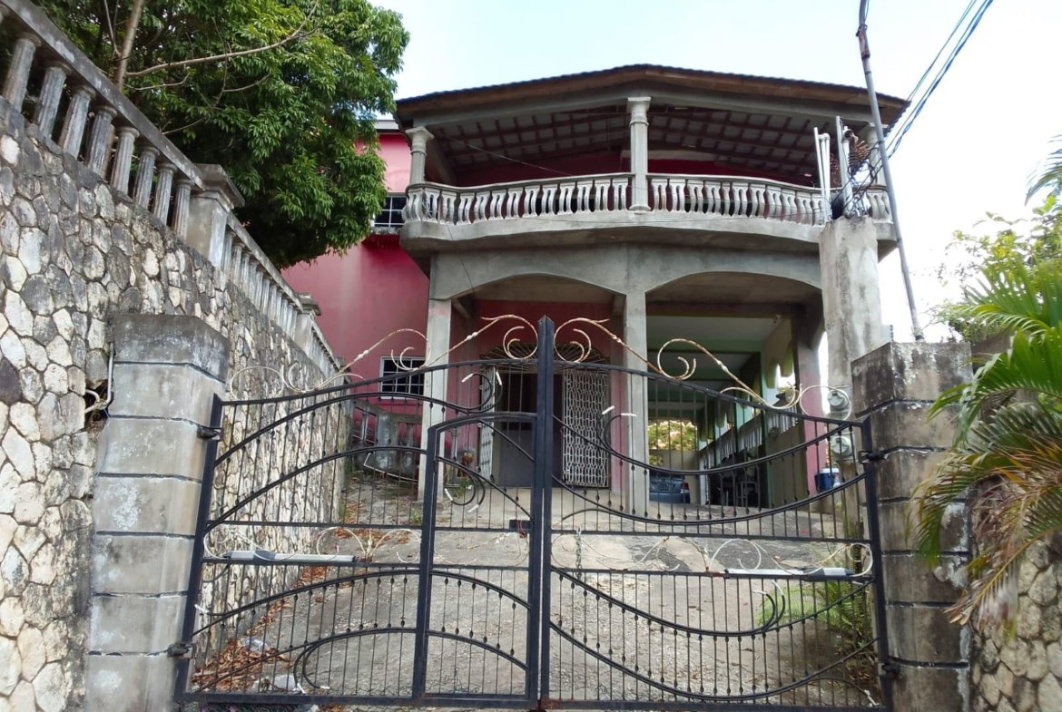Second image of Lot 29 Stony Hill Terrace in Stony Hill P.O., St. Andrew, Jamaica - property is For Sale