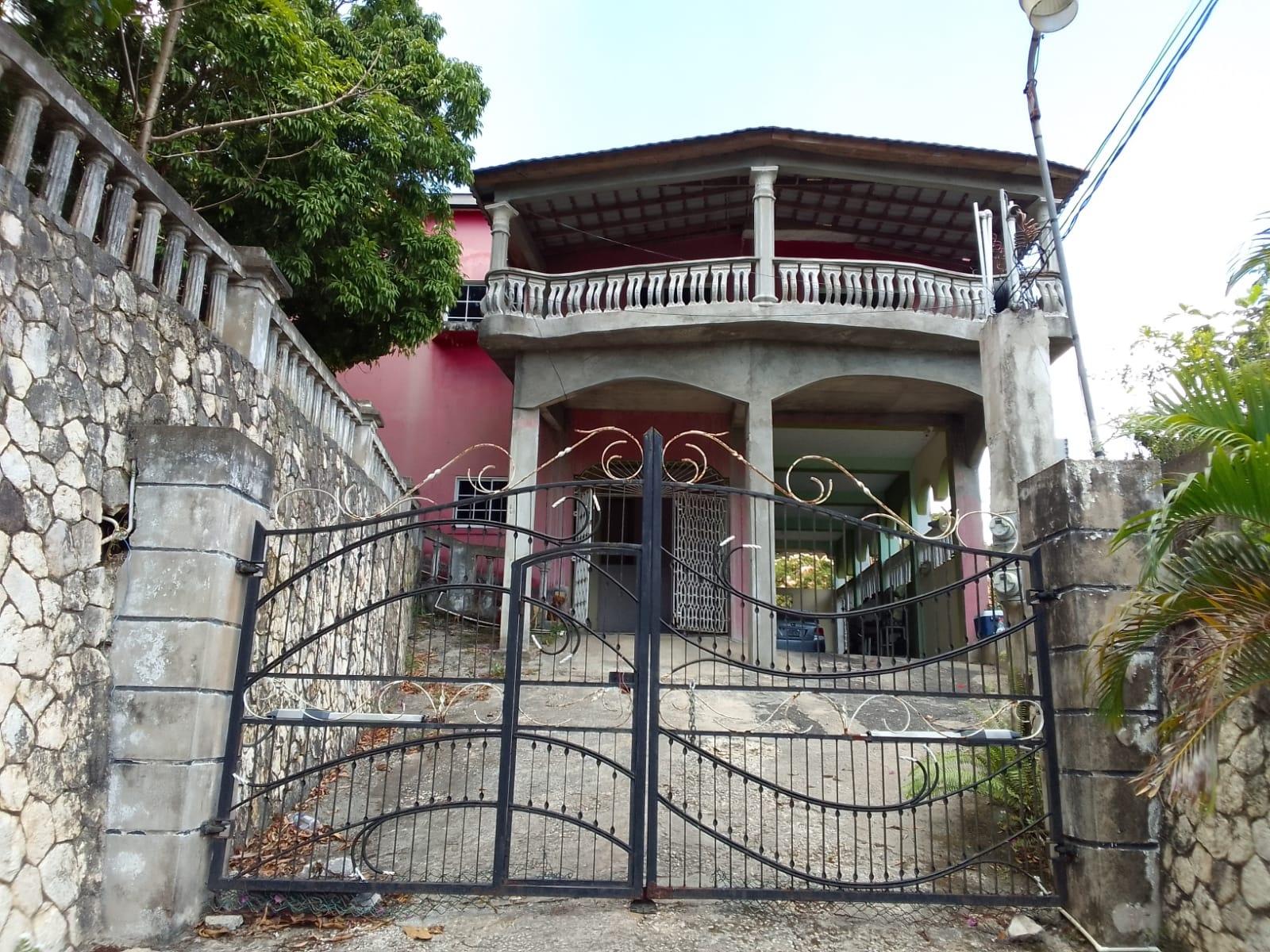 Spacious-5-Bedroom-Split-Level-House-for-Sale-in-Stony-Hill-St.-Andrew-Jamaica Second image of Lot 29 Stony Hill Terrace in Stony Hill P.O., St. Andrew, Jamaica - property is For Sale