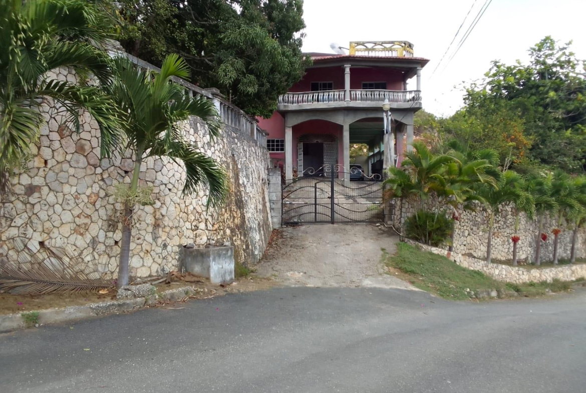 First image of Lot 29 Stony Hill Terrace in Stony Hill P.O., St. Andrew, Jamaica - property is For Sale