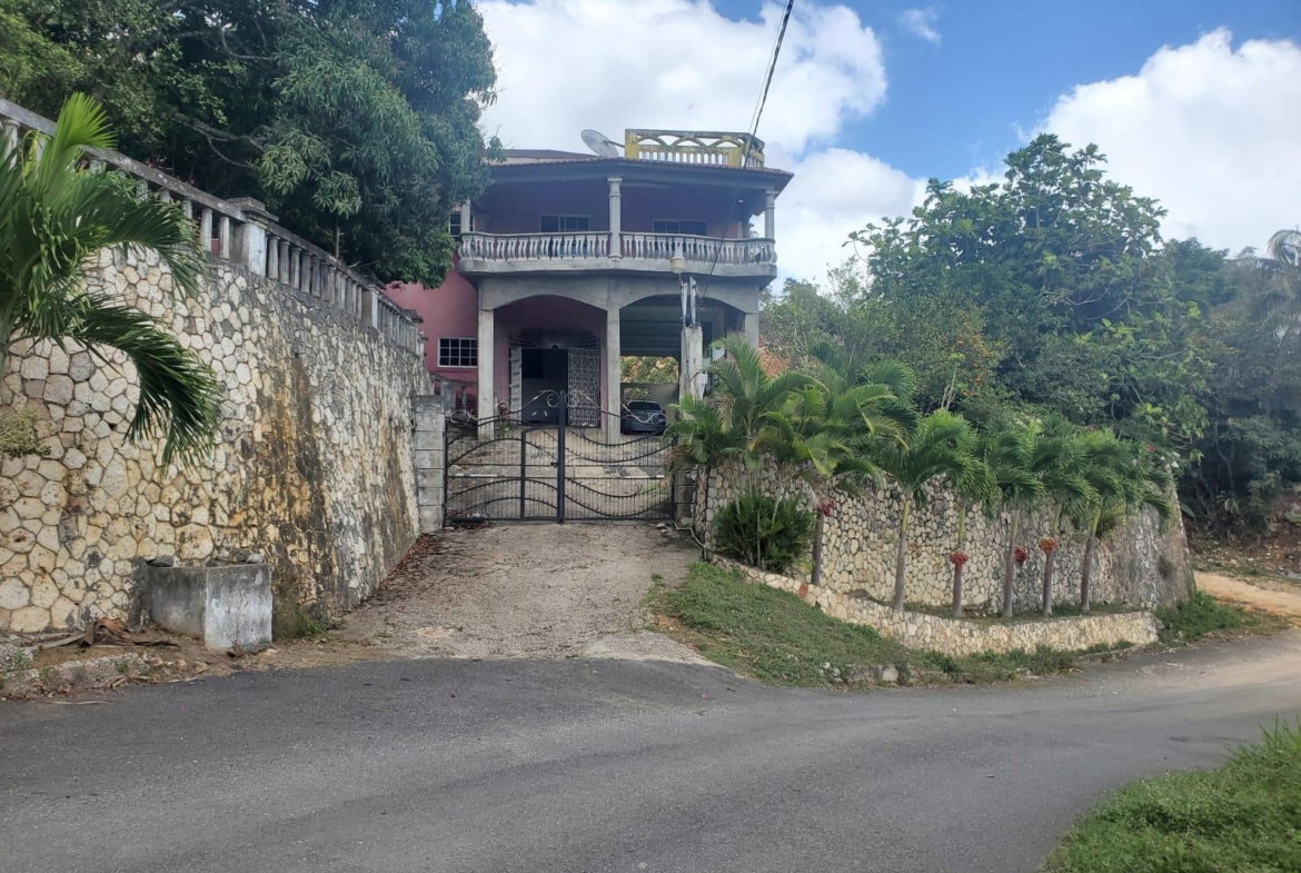Fourth image of Lot 29 Stony Hill Terrace in Stony Hill P.O., St. Andrew, Jamaica - property is For Sale