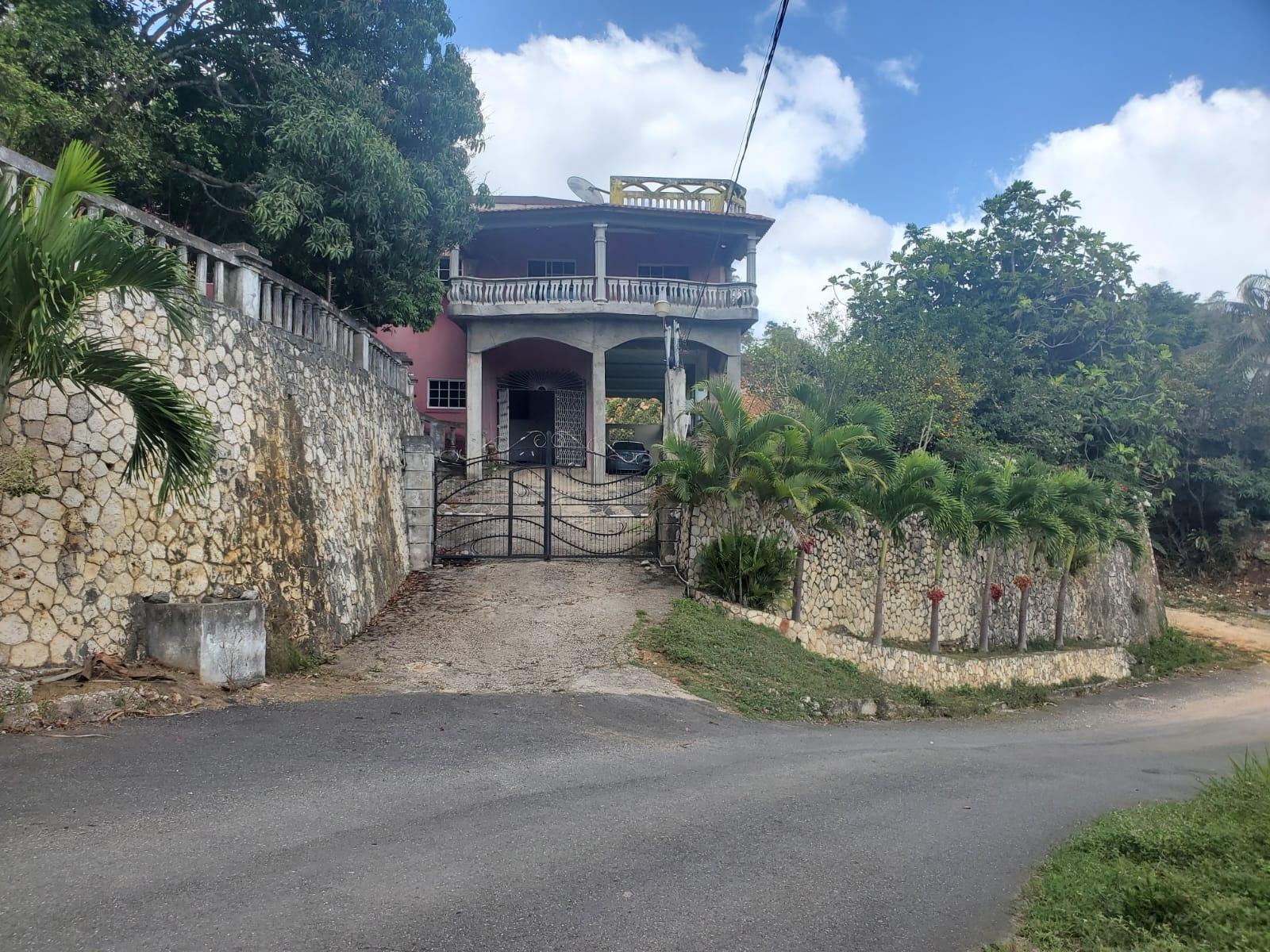 Spacious-5-Bedroom-Split-Level-House-for-Sale-in-Stony-Hill-St.-Andrew-Jamaica Fourth image of Lot 29 Stony Hill Terrace in Stony Hill P.O., St. Andrew, Jamaica - property is For Sale