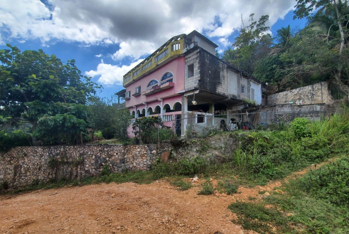 Fifth image of Lot 29 Stony Hill Terrace in Stony Hill P.O., St. Andrew, Jamaica - property is For Sale