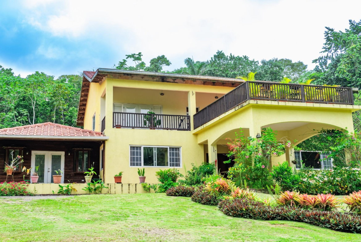 Second image of 1 Winefield Estate in Higgin Town, St. Ann, Jamaica - property is For Sale