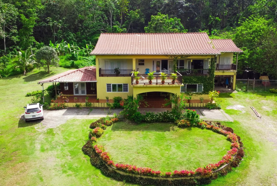 First image of 1 Winefield Estate in Higgin Town, St. Ann, Jamaica - property is For Sale