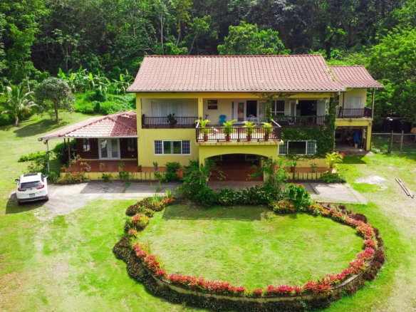 First image of 1 Winefield Estate in Higgin Town, St. Ann, Jamaica - property is For Sale