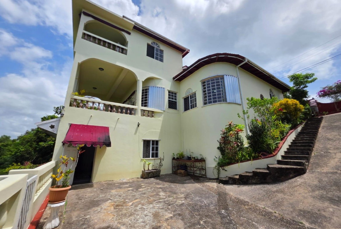 First image of 12 Woodland Circle in Red Hills, St. Andrew, Jamaica - property is For Sale