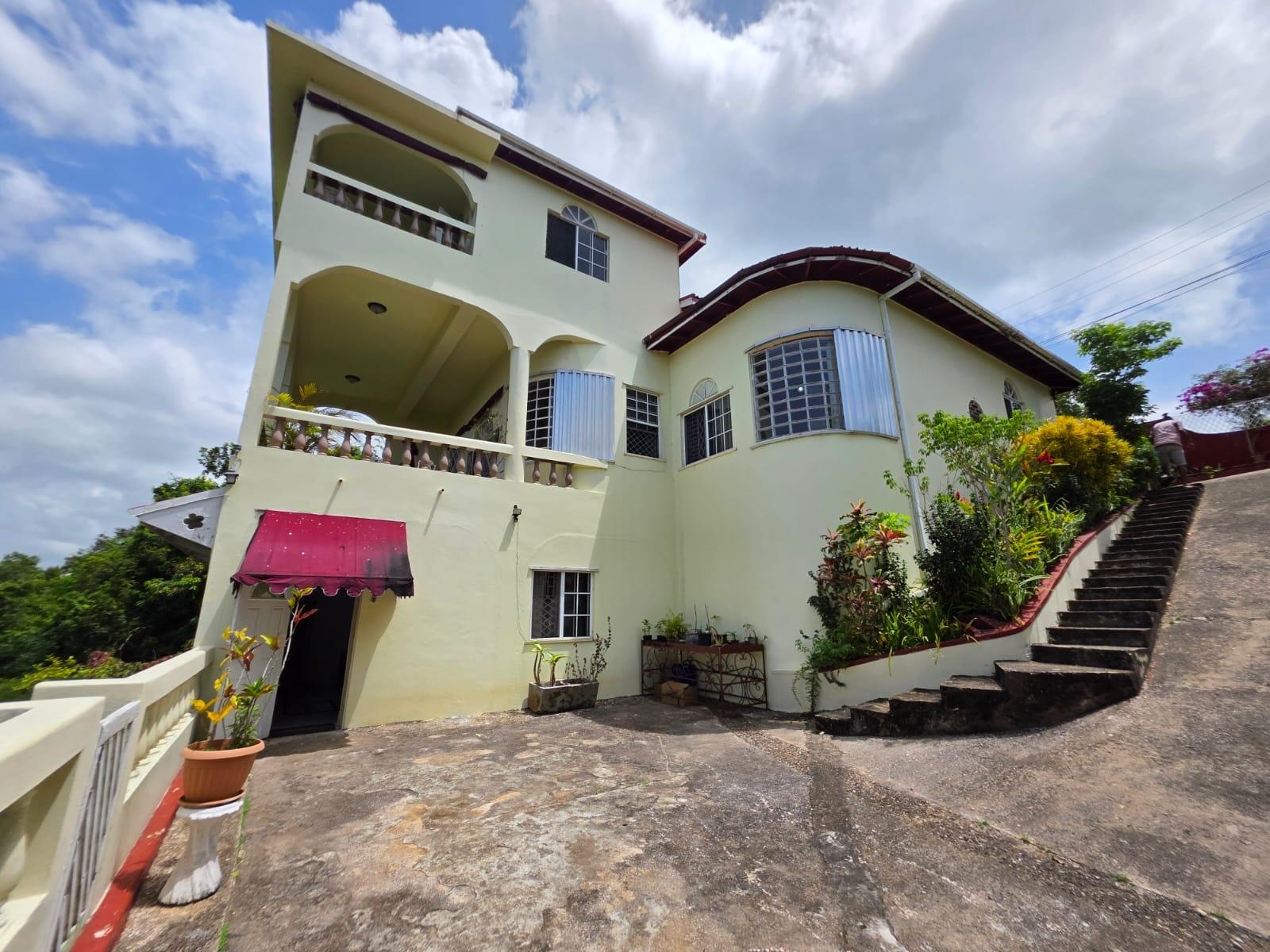 First image of 12 Woodland Circle in Red Hills, St. Andrew, Jamaica - property is For Sale