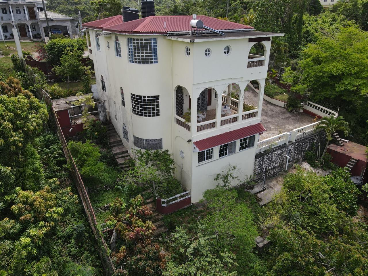 Second image of 12 Woodland Circle in Red Hills, St. Andrew, Jamaica - property is For Sale
