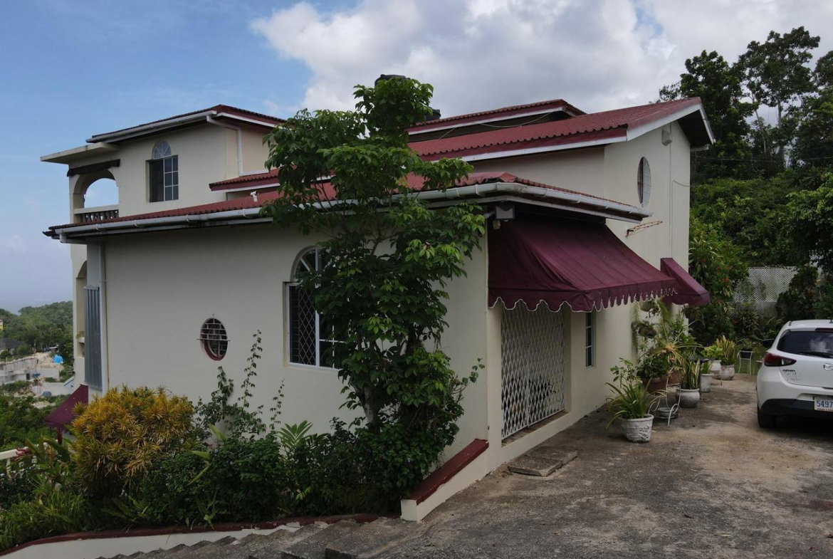 Fourth image of 12 Woodland Circle in Red Hills, St. Andrew, Jamaica - property is For Sale
