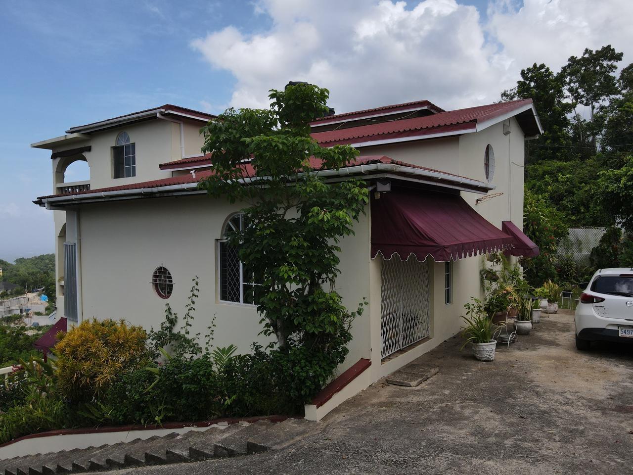 Fourth image of 12 Woodland Circle in Red Hills, St. Andrew, Jamaica - property is For Sale