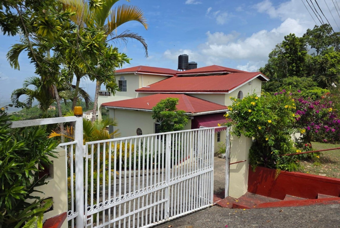 Fifth image of 12 Woodland Circle in Red Hills, St. Andrew, Jamaica - property is For Sale