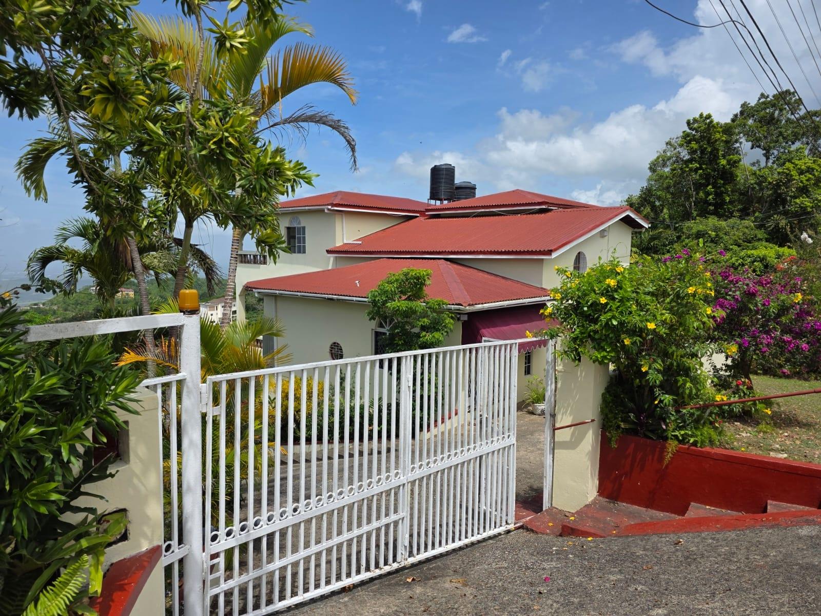 Fifth image of 12 Woodland Circle in Red Hills, St. Andrew, Jamaica - property is For Sale