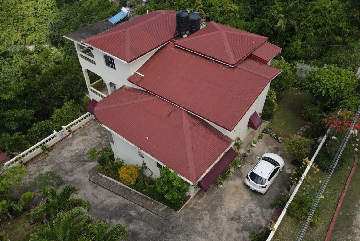 Tenth image of 12 Woodland Circle in Red Hills, St. Andrew, Jamaica - property is For Sale