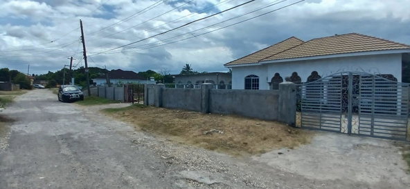 Second image of 114 Circle Drive in Homestead, St. Catherine, Jamaica - property is For Sale