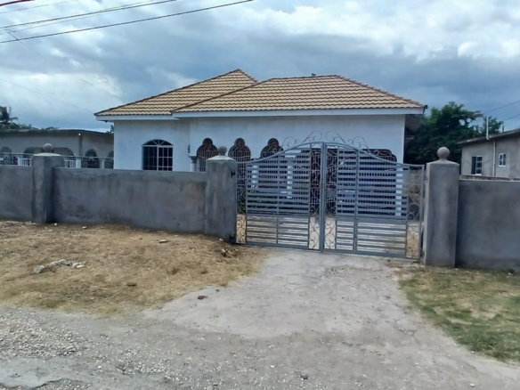 First image of 114 Circle Drive in Homestead, St. Catherine, Jamaica - property is For Sale