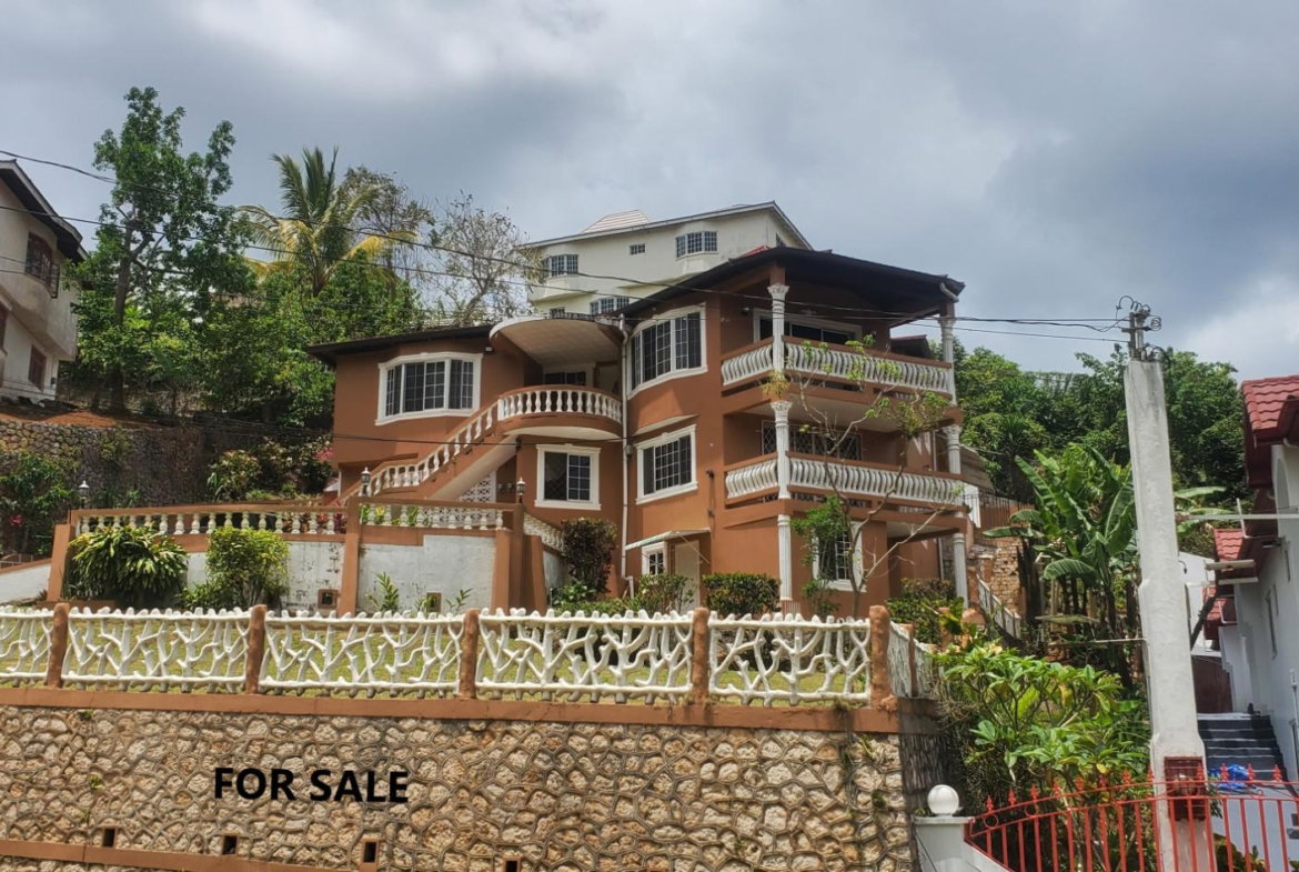 First image of 125 Balvenie Drive Mandeville in Mandeville, Manchester, Jamaica - property is For Sale