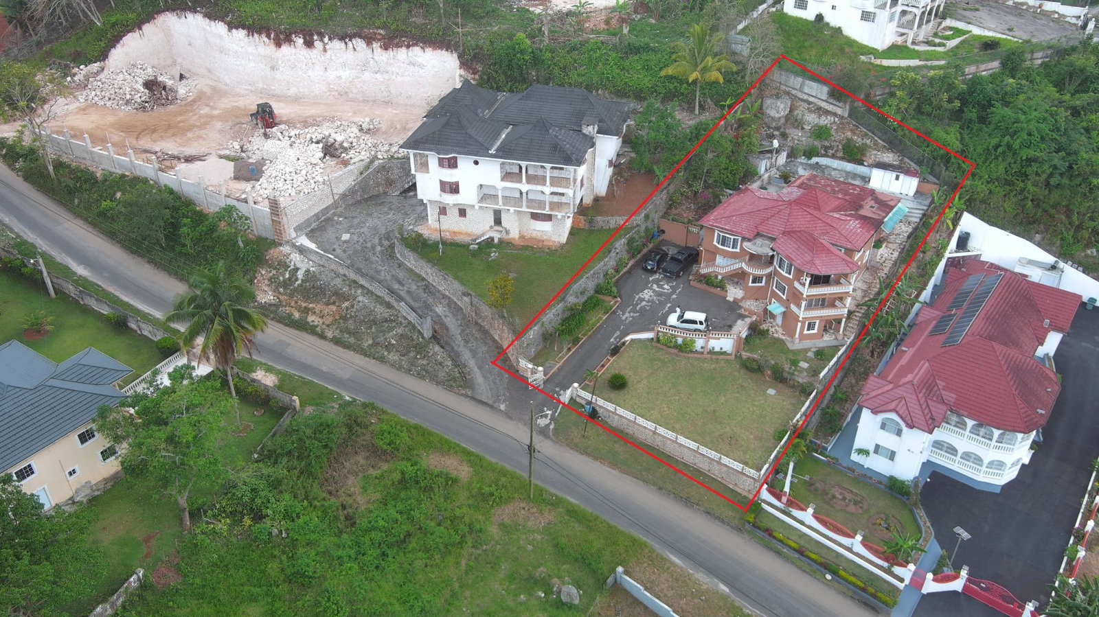 Spacious-6-Bedroom-House-for-Sale-in-Mandeville-Manchester-Jamaica Third image of 125 Balvenie Drive Mandeville in Mandeville, Manchester, Jamaica - property is For Sale