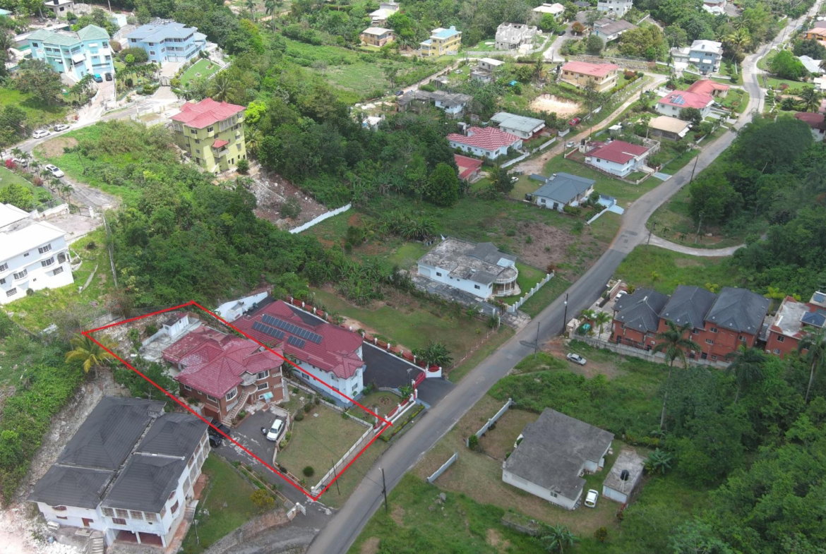 Fourth image of 125 Balvenie Drive Mandeville in Mandeville, Manchester, Jamaica - property is For Sale