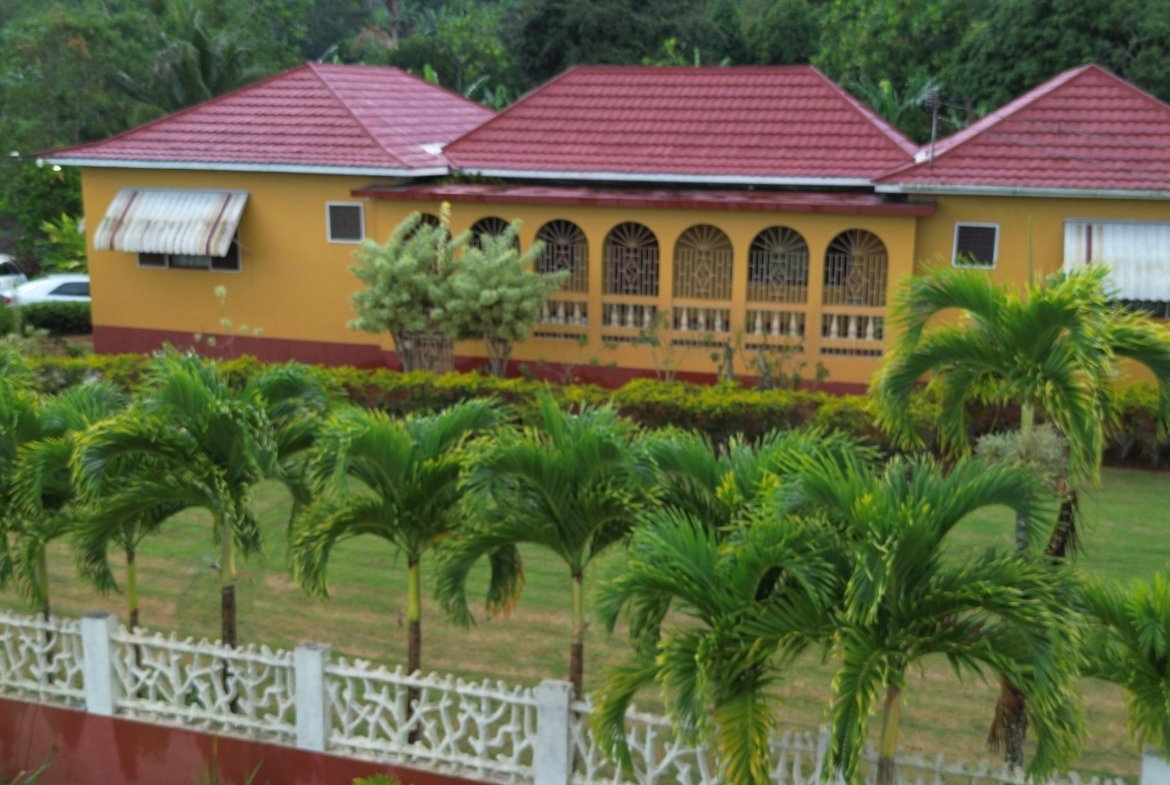 Third image of 35 Huntley Cres in Huntley, St. Ann, Jamaica - property is For Sale