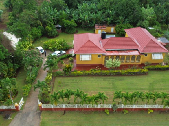 First image of 35 Huntley Cres in Huntley, St. Ann, Jamaica - property is For Sale