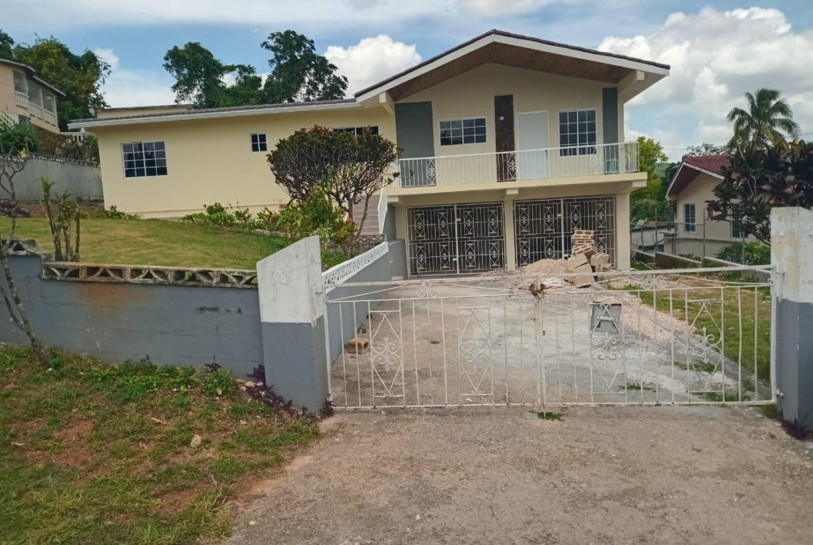 First image of 38 Williamsfield, Mandeville in Williamsfield, Manchester, Jamaica - property is For Rent