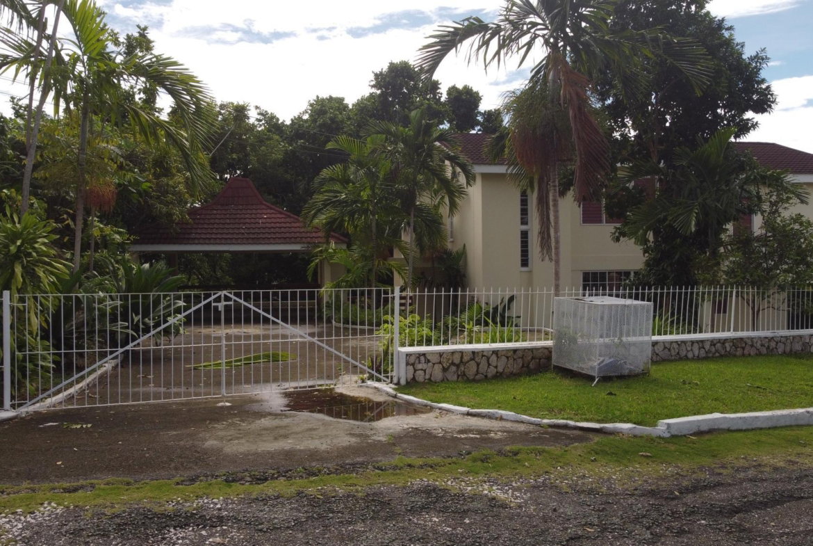 First image of 11 Montgomery Way in Kingston 9, St. Andrew, Jamaica - property is For Sale