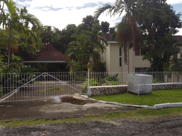 First image of 11 Montgomery Way in Kingston 9, St. Andrew, Jamaica - property is For Sale