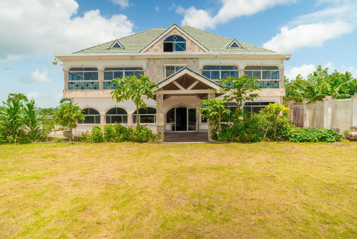 Third image of 71 Denham Farm Christiana ma in Christiana, Manchester, Jamaica - property is For Sale