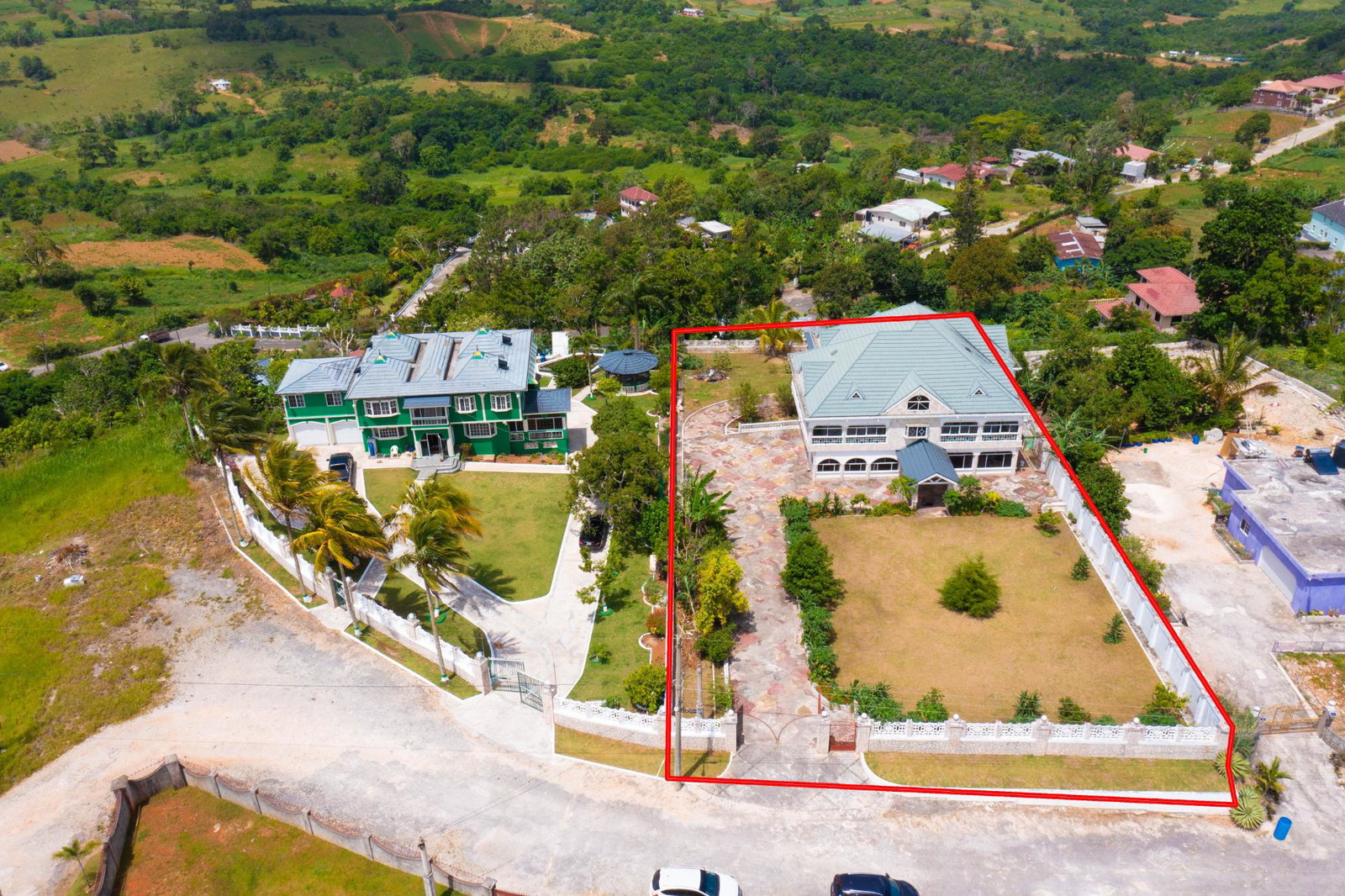 Twenty-Sixth image of 71 Denham Farm Christiana ma in Christiana, Manchester, Jamaica - property is For Sale