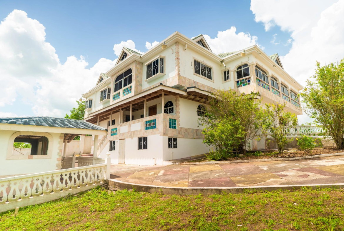 Fourth image of 71 Denham Farm Christiana ma in Christiana, Manchester, Jamaica - property is For Sale
