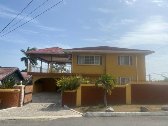 First image of Phadrian Avenue, Kingston in Kingston 6, St. Andrew, Jamaica - property is For Sale