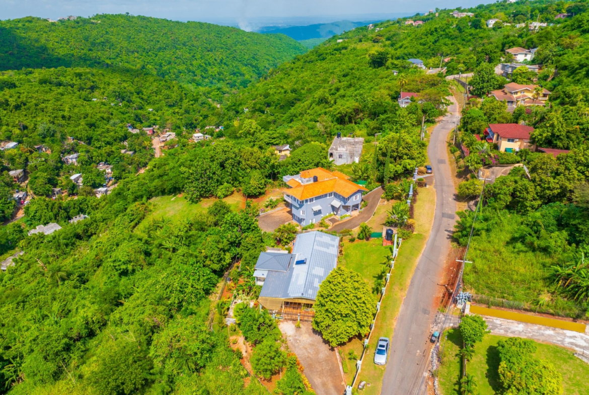 First image of 84 Belvedere Road, Red Hills in Red Hills, St. Andrew, Jamaica - property is For Sale