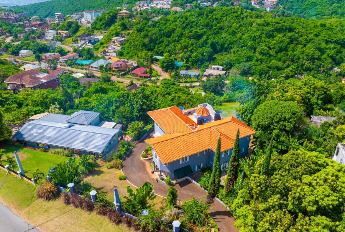 Fourth image of 84 Belvedere Road, Red Hills in Red Hills, St. Andrew, Jamaica - property is For Sale