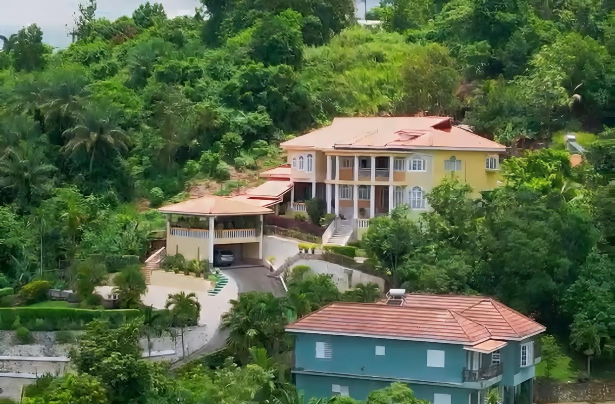 Stunning-4-Bedroom-House-for-Sale-in-Stony-Hill-St.-Andrew-Jamaica First image of Old Stony Hill Road in Kingston 9, St. Andrew, Jamaica - property is For Sale