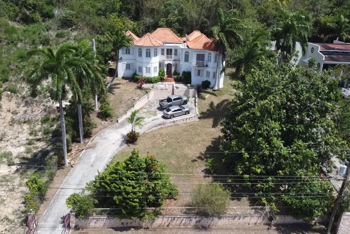 First image of Charles Avenue in Ironshore, St. James, Jamaica - property is For Sale