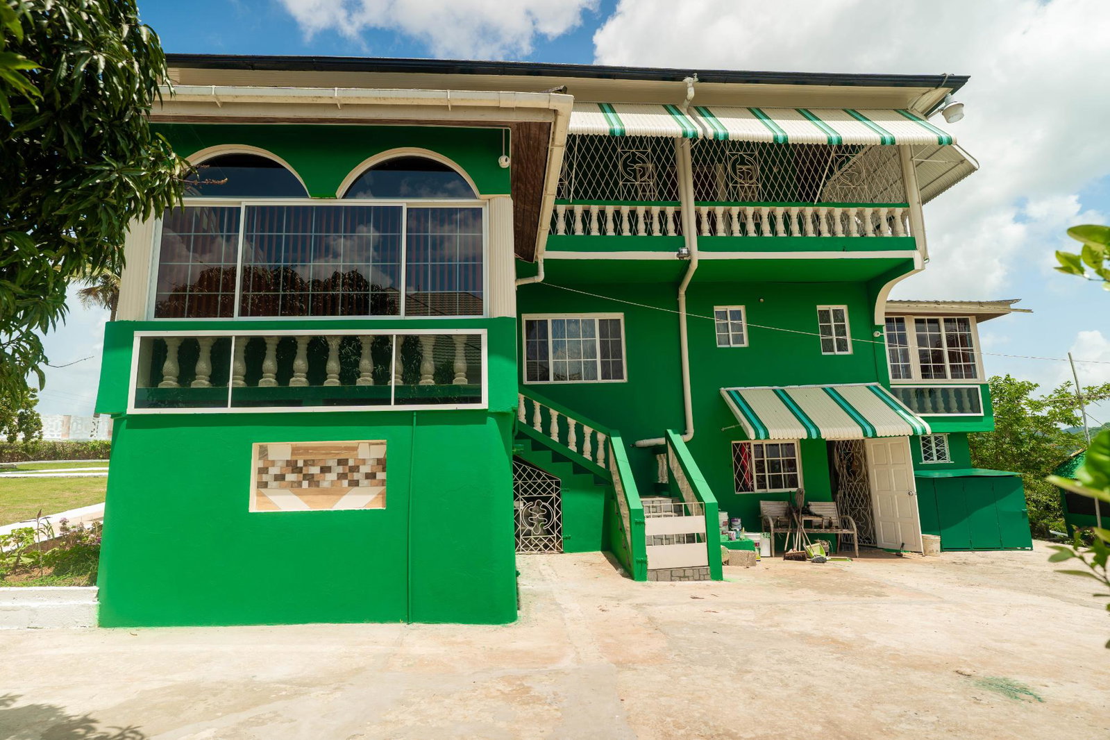 Third image of 73 Denham Farm Christiana po in Christiana, Manchester, Jamaica - property is For Sale