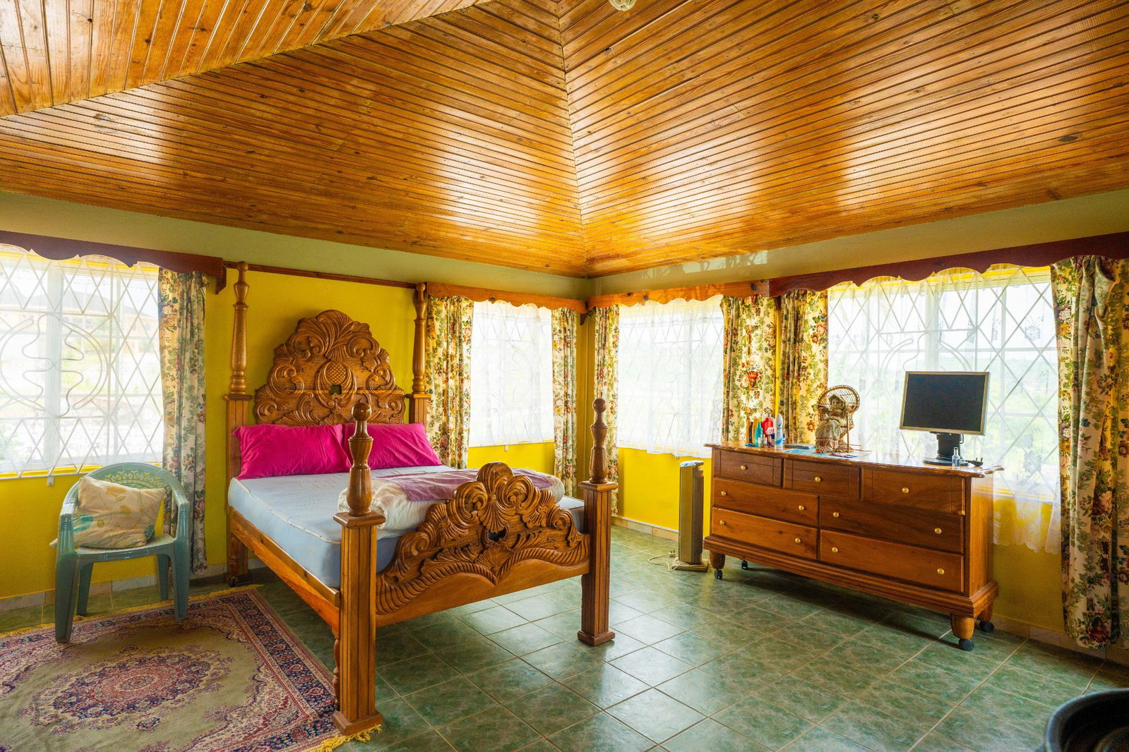 Twenty-Sixth image of 73 Denham Farm Christiana po in Christiana, Manchester, Jamaica - property is For Sale