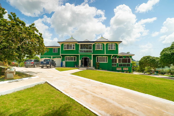 Fourth image of 73 Denham Farm Christiana po in Christiana, Manchester, Jamaica - property is For Sale
