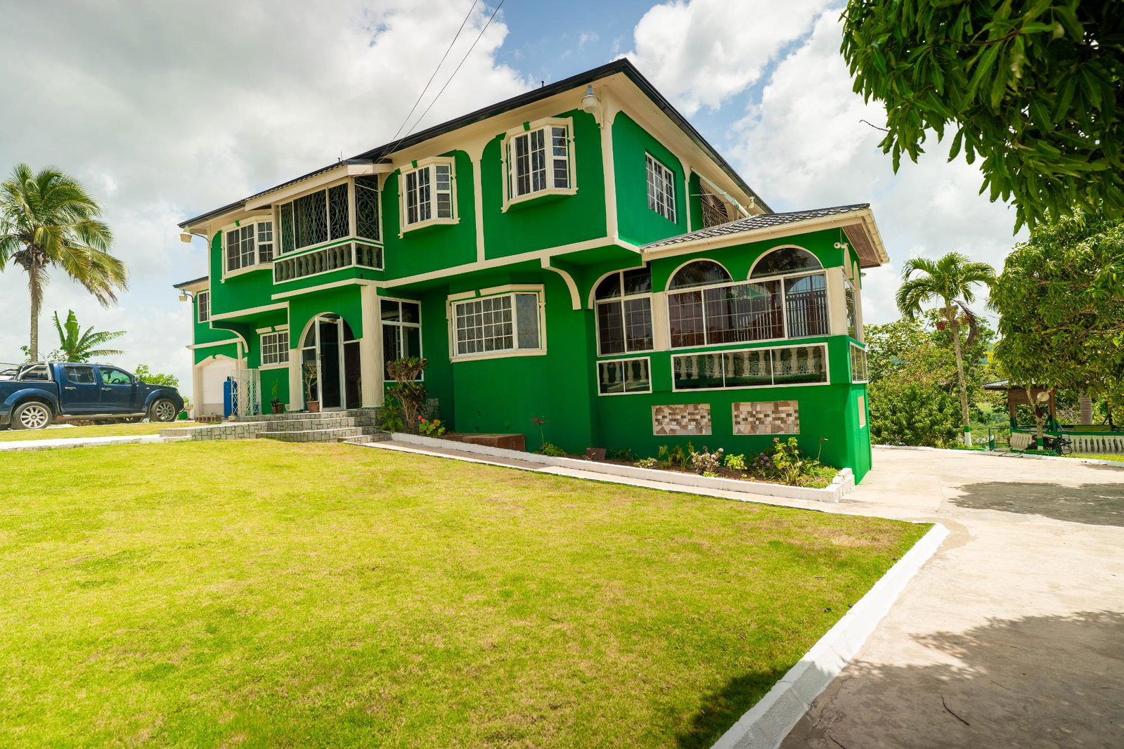 Fifth image of 73 Denham Farm Christiana po in Christiana, Manchester, Jamaica - property is For Sale
