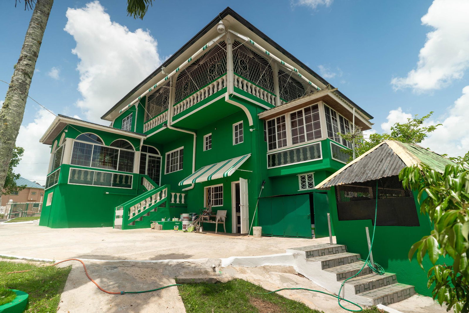 Sixth image of 73 Denham Farm Christiana po in Christiana, Manchester, Jamaica - property is For Sale