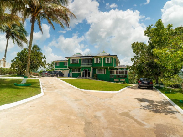 First image of 73 Denham Farm Christiana po in Christiana, Manchester, Jamaica - property is For Sale