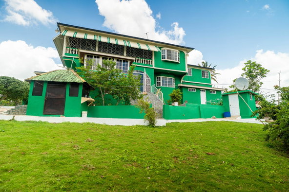 Seventh image of 73 Denham Farm Christiana po in Christiana, Manchester, Jamaica - property is For Sale