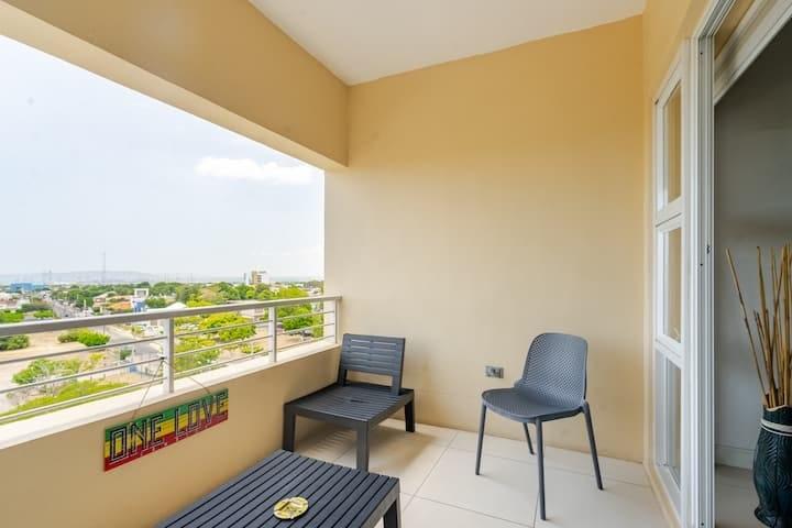 Ninth image of 610-1-3 Ruthven Road in Kingston 5, St. Andrew, Jamaica - property is For Rent