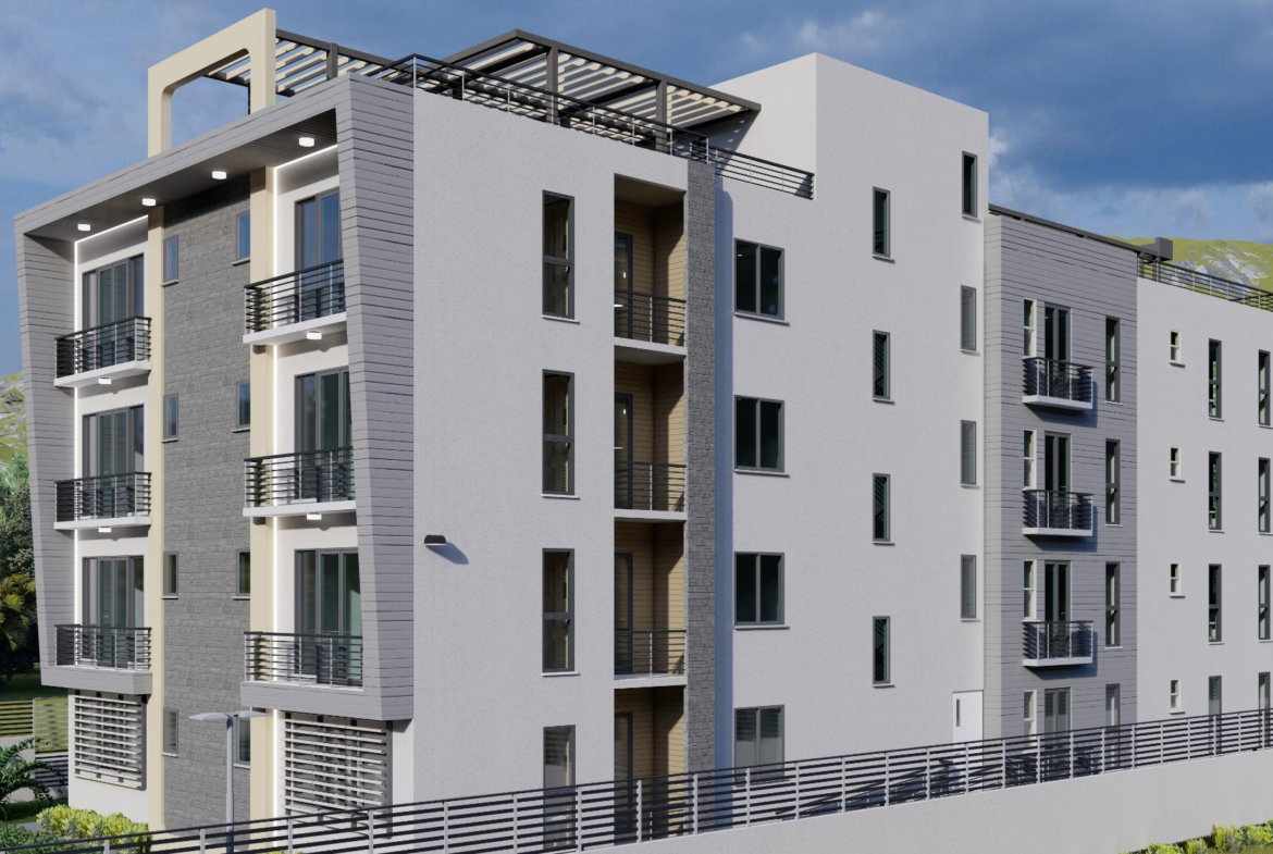 Second image of 1-30 Sullivan Avenue in Kingston 8, St. Andrew, Jamaica - property is For Sale